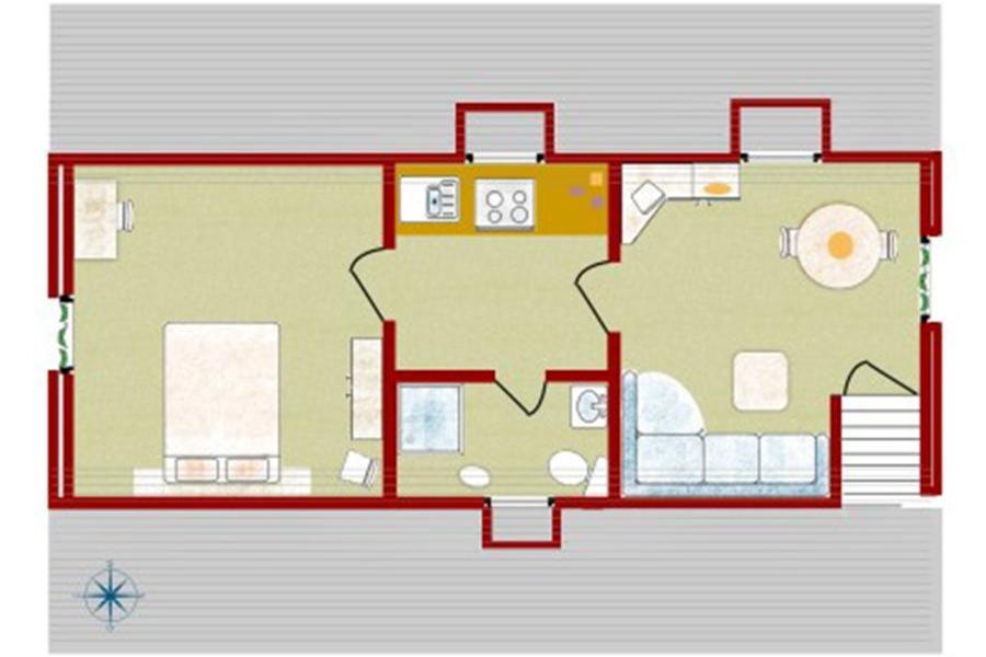 Ferienwohnung Duenenrose Norderney Kültér fotó