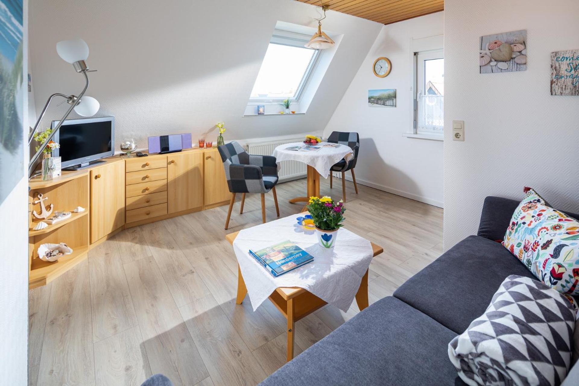 Ferienwohnung Duenenrose Norderney Kültér fotó